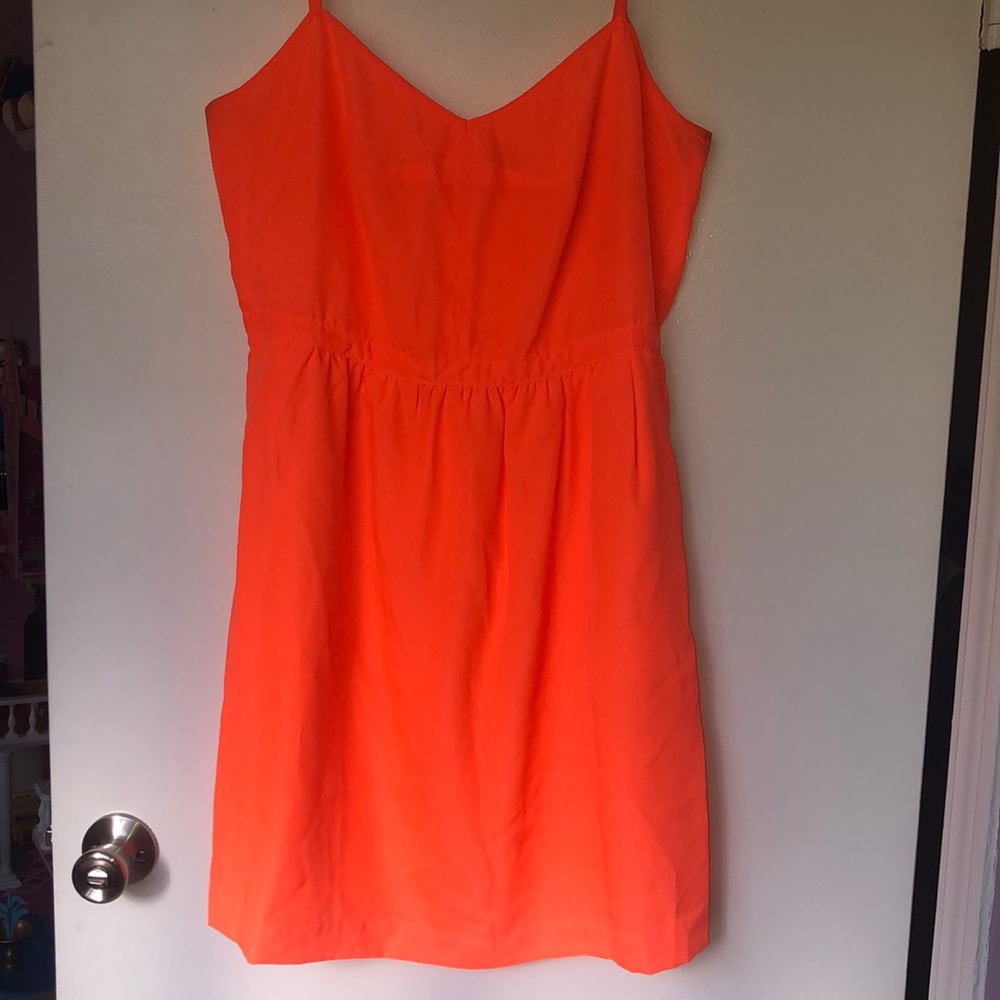 J.Crew summer dress